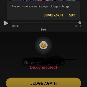 disconnection 