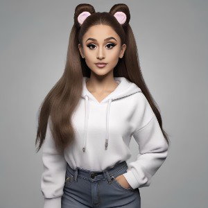 Ariana Grande Ev Gibi
