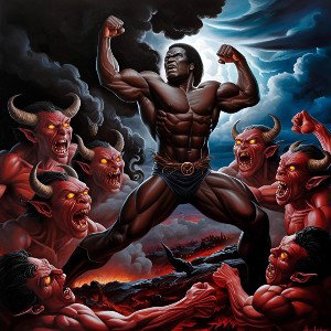 Fighting Demons