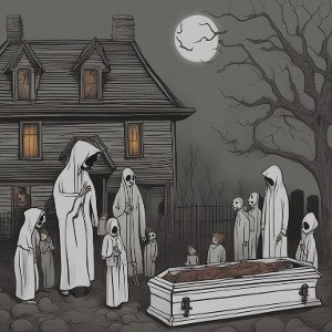 Dream Of My Funeral