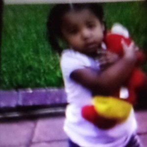 Little girl wanna mess with me 