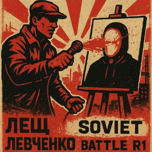 Кровь на картине 
