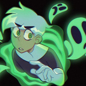 Friendly Ghosts 
