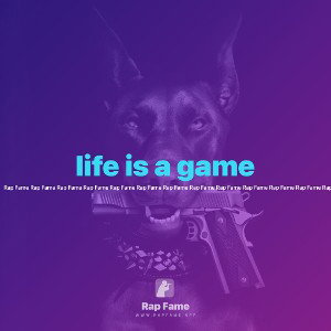 life is a game 👾