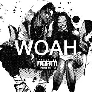 WOAH (feat. FKA Barbie)