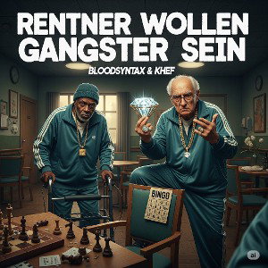 Rentner wollen Gangster sein 