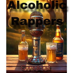 Alcoholic Rappers - Goku ft Comatoast & Weird O