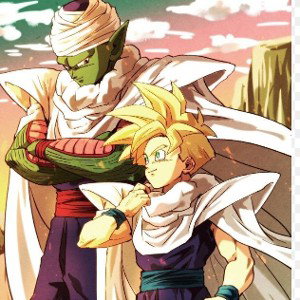 Gohan's Story (7 minute drill)