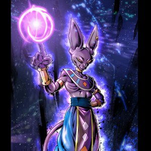 Goku vs Beerus God Of Destruction 