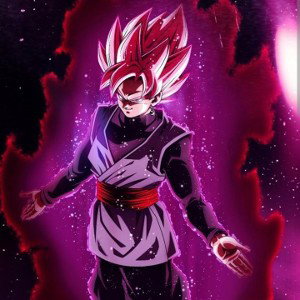 🌹 Super Saiyan Rose Finale 🌹 
