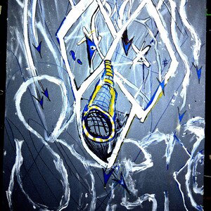 NEON RAIN[numb in the]