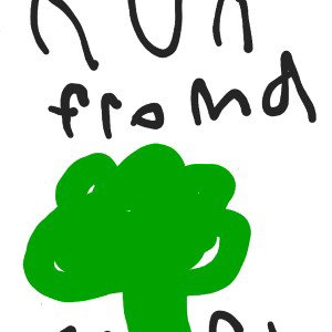 run from a fart
