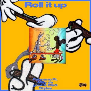 roll it up