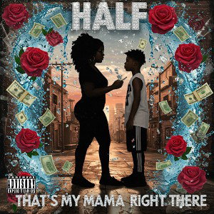 That's my mama right there