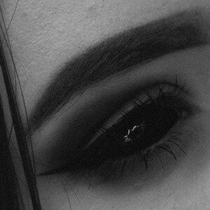 in your eyes