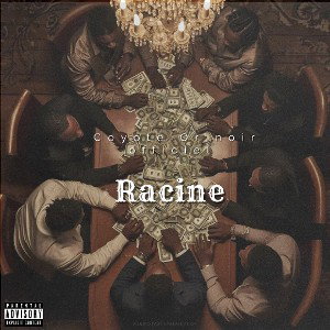 Coyote dark officiel - racine