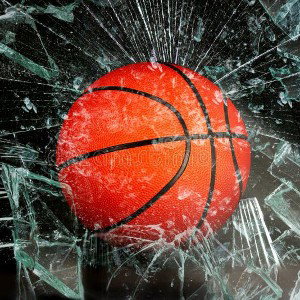Shattered backboards Big Country Reeves 