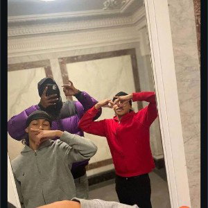 OY no Y jb trip like a bitch 💅🏼
