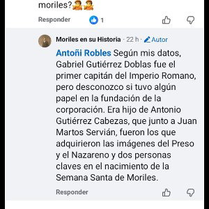 Antonio Gutiérrez Rosado ✍️ GUTI ✍️✌️😈📡