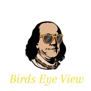 Birds Eye View 🦅 (open verse)