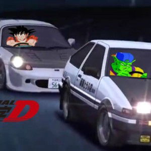 Too Fast For You - Goku & Fiyah Boru Boi