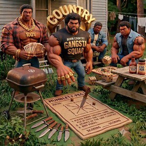 Country Squad 