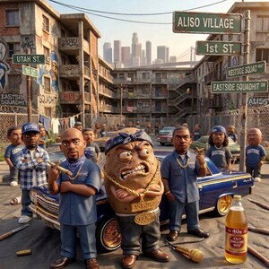 Westcoast Baccyard