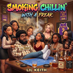 Smoking  Chillin 