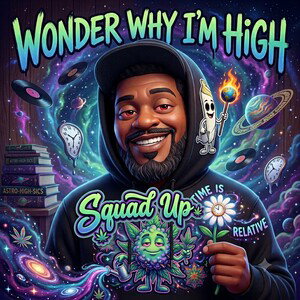 Wonder Why I'm High