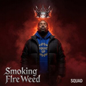 Smoking Fire Weed 2026