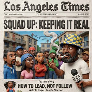 KEEPING IT REAL 