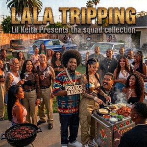 Lala Tripping 