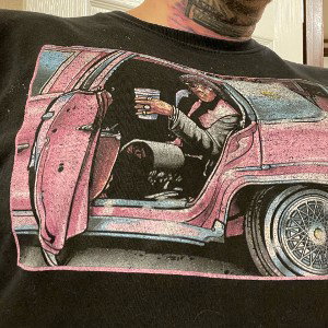 I paper chase up in this bro he mad cause I fucked his hoe ok let me go and pop the trunk so I can grab the pole and ugg