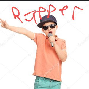 I just want to be like Eminem 