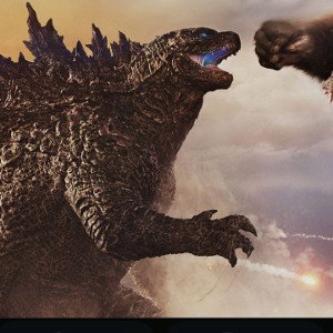 Godzilla x James 