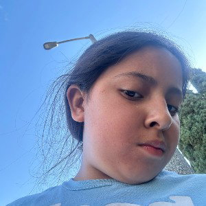 go outside