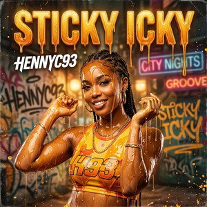 Sticky icky