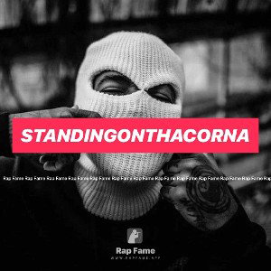 Standingonthacorna
