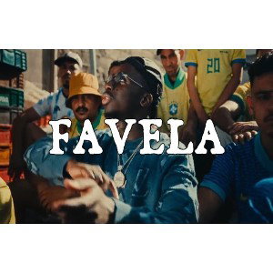 (FREE) Afro Drill x Guitar Drill Type Beat- "FAVELA"