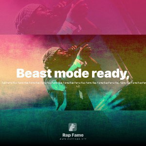 Beast mode ready,