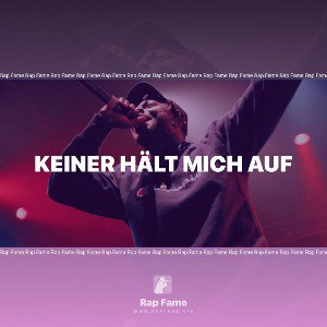 Keiner hält mich auf