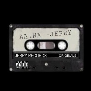 JERRY - AAINA (OFFICIAL AUDIO )  RAP SONG 