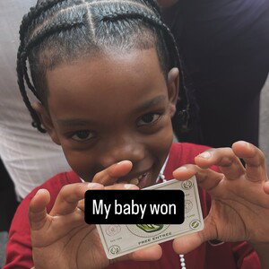 get some money, baby get that skinny baby