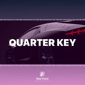 quarter key