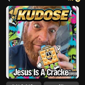 Jesus Is A Cracker