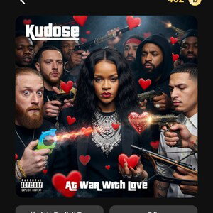 At War With Love