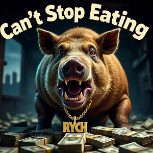 Can’t Stop Eating 