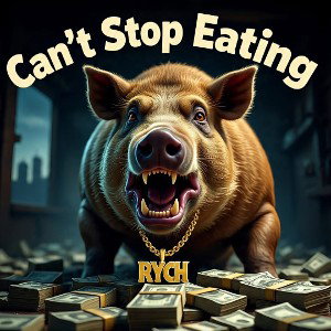 Can’t Stop Eating 