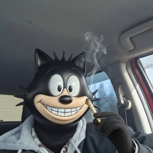 oc SINISTER aka whitboyroy don't be f****** with those h***