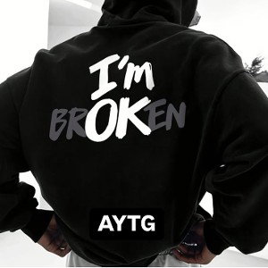 AYTG - OLD CLOTHES ON NEW PEOPLE